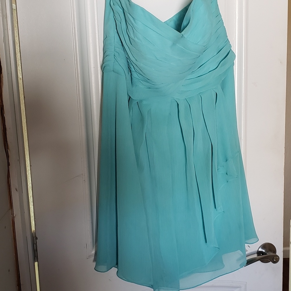 Davids Bridal SPA Bridesmaid Dress size 18